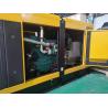Buy cheap 320kw Volvo Penta Generator Set 400kva Industrial Standby Diesel Power Plants from wholesalers