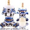 Buy cheap Machine Washable Pets Wearing Clothes Bust 35cm Warm Waterproof Dog Coat from wholesalers