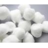 Buy cheap Medical gauze ball absorbent surgical cotton gauze ball from wholesalers