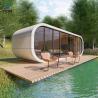 Buy cheap Apple House Cabin Prefab Container Eco-friendly Wood Fiber Board from wholesalers