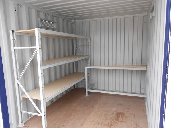 Multi-Level Storage Shelf for Warehouse Usage Rack Type Product 304 Stainless Steel Layer 4 layer Fork Length 1000mm