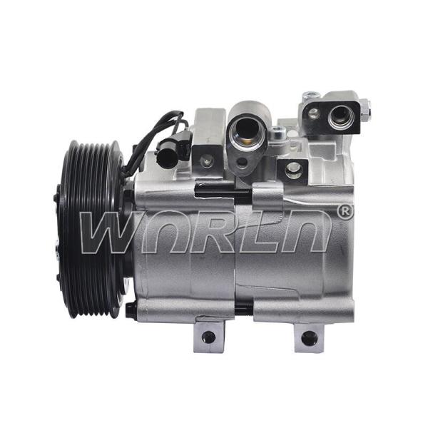Buy cheap Car AC Compressor For Hyundai H1 For Starex 2.5CRD 32716G 77014A870 WXHY010 from wholesalers