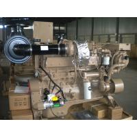 Buy cheap Inboard Ship 6 Cylinder Diesel Engine Motor 450HP 1800RPM N855 Series product