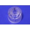 Buy cheap 45 Degree high power LED Lens , Led light lens for 3 / 1 Watt Bridgelux Chip from wholesalers