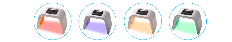 Light Therapy Machine / Facial Beauty Equipment
