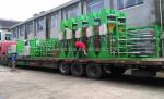 Manufacturing Plant CE ISO 9001 Motorcycle Tyre Making Machine with 380V Voltage