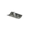 Buy cheap Precision Metal Injection Molding Parts Stainless Steel Beard Clipper Cap With Ridge from wholesalers