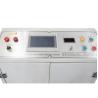 Buy cheap 1370*1550*900mm Semi Automatic Film Rewinding Disposable Food Packaging Aluminum Foil Roll Rewinding Machine from wholesalers