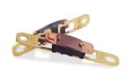 24VDC 20A / 12A 250VAC UL TUV 50 - 150℃ hair drier protector Bimetal Breaker