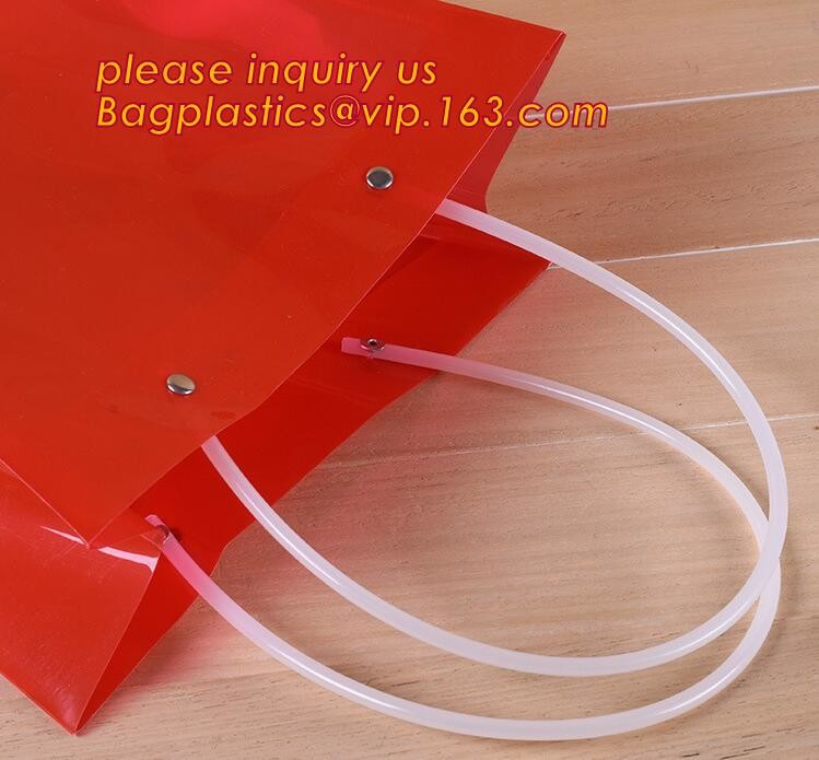 Plastic PP printing gift bag,shopping bag with logo,PP Gift Plastic Bag Factory price Wholesale shopping Bag,bagease pac