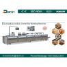 Buy cheap 88kw SUS304 Cereal Bar Equipment / Nut Bar Making Machine from wholesalers