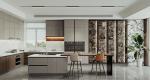 Glossy White U Shaped Kitchen Cabinets Modular Lacuqer Kitchen Furniture