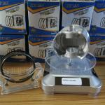 CYL DIA 57.3mm Forged BAJAJ Piston Kit For UNICORN High Pressure