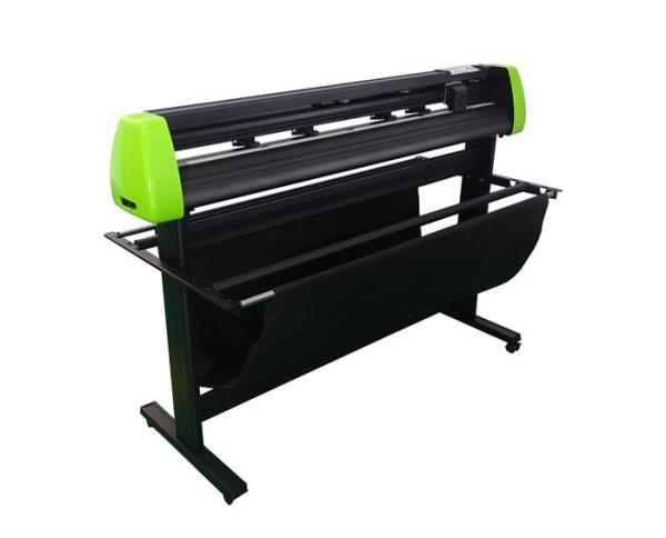 Buy cheap CE 53 Inch 1350mm Graphtec Sticker Cutting Machine Vinyl Cutter from wholesalers