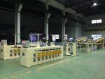 Flexible Alloy Wire Tube Annealing Machine 61Kw Water Seal Protection