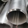 Buy cheap Welded ASTM A312 Pipe 310S Pickled Finish Stainless Steel Tube 6-630mm OD from wholesalers