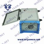 Waterproof GSM 3G 4G 300M 350W Prison Jail Jammer