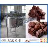 Buy cheap Electrical Control Chocolate Holding Tank , SUS304 Stainless Steel Food Grade Tank from wholesalers
