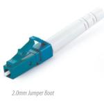 LC apc upc Fiber Optic Connector singlemode multimode blue beige green color