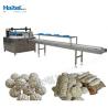 Buy cheap Rice Cake Cereal Energy Bar Making Machine 200mm Stirring from wholesalers
