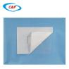 Buy cheap Fluid Repellent Fenestrated Disposable Surgical Drape Towel For Hospital Clinic from wholesalers