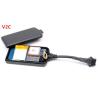 Buy cheap Motorcycle E - bike Vehicle Locator Gps unit , GPS Tracking System CA - V2C from wholesalers