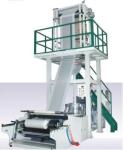 ABA Film Blowing Machine lager Capacity 50Kw Automatic double winder