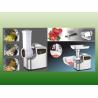 Buy cheap Optional Digital Meat Grinder/meat mincer with air scoop/electric meat grinder GK-AMG199A from wholesalers