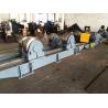 Buy cheap Steel Bed 200 Ton Pipe Welding Rotator Tank Turning Rolls Wireless Control With Metal Roller from wholesalers