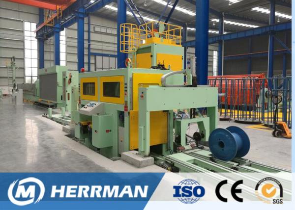 Buy cheap Dual Heads Copper Wire Drawing Machine Without Belt 8.0 Mm Inlet Wire Dia from wholesalers