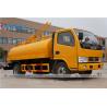 Buy cheap Dongfeng 4X2 8000 Liters Vacuum Septic Tanker Truck from wholesalers