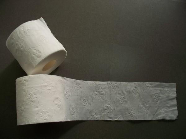 Quality 15 ~18gsm Toilet Tissue Paper for sale
