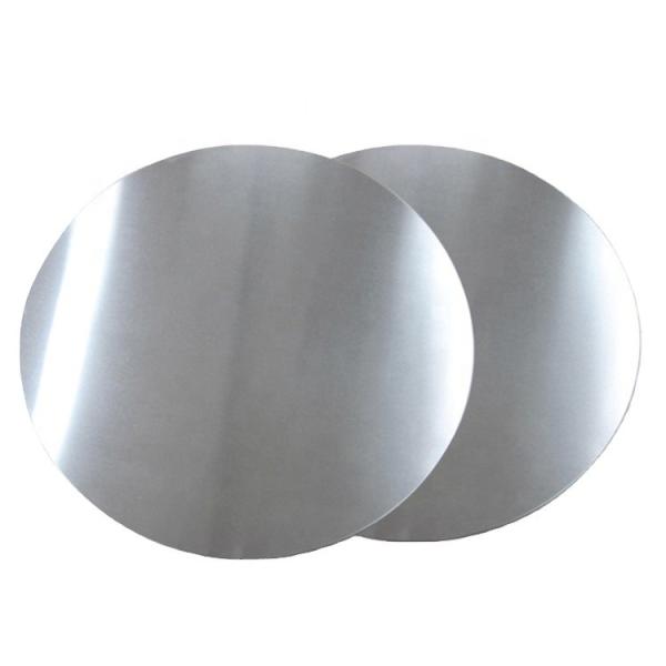 Buy cheap 1050 1060 3003 China Color Coated Aluminium / Aluminum Circle For Cookware from wholesalers