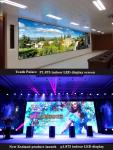 Best selling quality Indoor P3.91 led screen stage for video and advertising