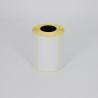 Buy cheap BPA Free Thermal Label Paper Roll Self Adhesive Sticker 40mm×30mm 70gsm 75gsm from wholesalers