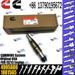 Diesel Fuel Injectors 2872544 2031835 2030519 4905880 For Cummins SCANIA R