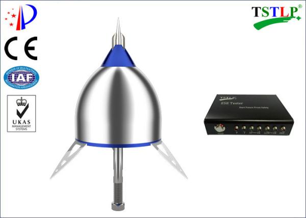 Buy cheap Tower / Port Protection Ese Lightning Rod 304 Stainless Steel Enclosure Material from wholesalers