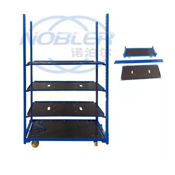 Buy cheap Agricultural Planting Transport Dutch Flower Trolleys For Sale from wholesalers