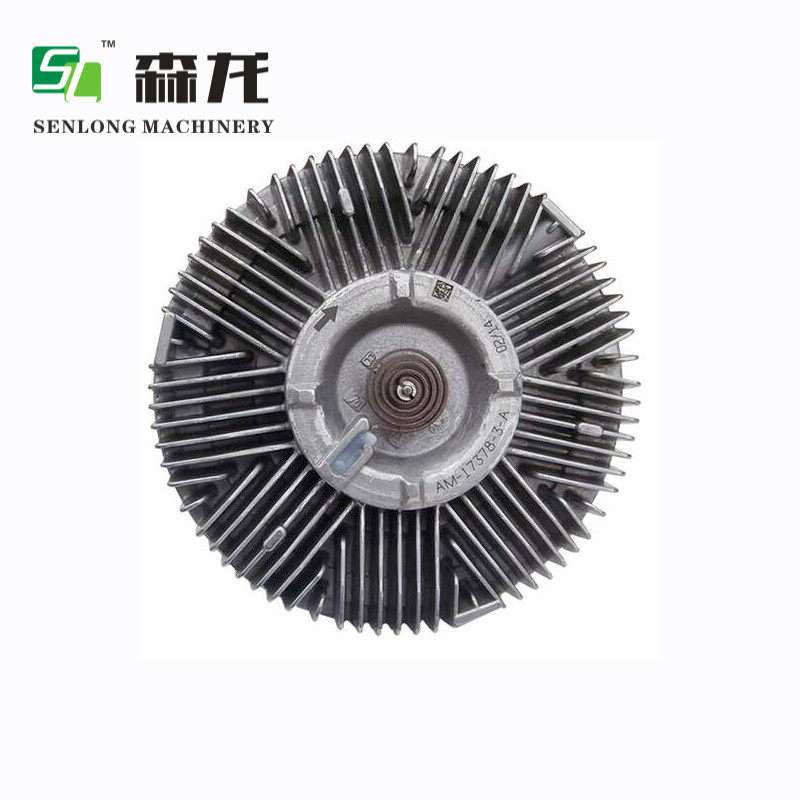 NEW factory Outlet 12V JD Tractor Fan clutch 2355, 2555, 2855N 4239D 4239T AL66910 AL69176 RE26957