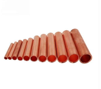 Copper Pipes Tube