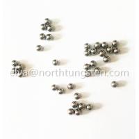 Buy cheap Tungsten alloy spheres, balls, slingshot,hunting shots, pellets, shotgun, shooting beads, ground,grinding product