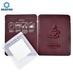 Travel 100pcs Eco non woven Drip Coffee Filter Bags