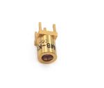 Soldered Smb Female Connector DC 4GHz ISO9001:2015 Certification