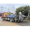 Buy cheap 2021 Sany Heavy Industry (10023) Truck-mounted pump truck from wholesalers
