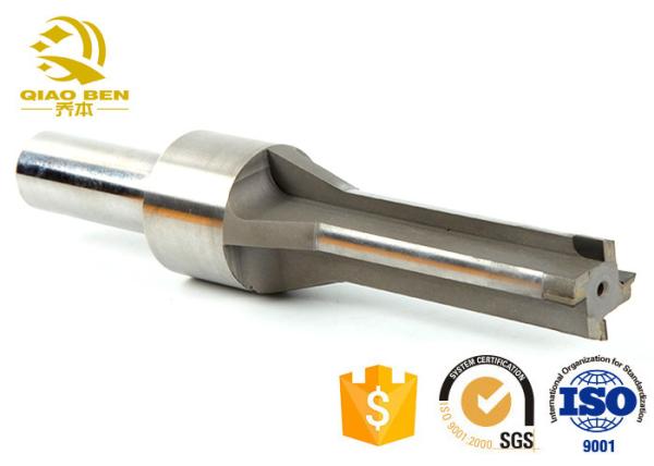 Buy cheap OEM PCD Diamond End Mills End Milling Tools For Wood Working / Metal Cutting from wholesalers