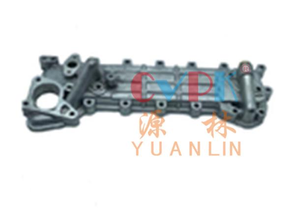 Buy cheap 8-97027982-0 ISUZU Engine Parts Oil Cover ENGINE 4HF1 from wholesalers
