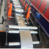 Buy cheap Galvanized Steel Shutter Door Forming Machine Hydraulic Cutting from wholesalers