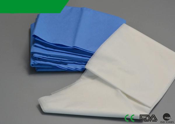 Buy cheap SMS Emergency Disposable Stretcher Sheets Comfortable 30''X72'' For Surgical Bed from wholesalers