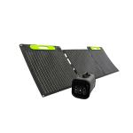 300W portable power station with ac outlet 110V for camping power supply