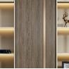 Buy cheap Cabinet Wooden Office Furniture Desk Background Cabinet Office Bookcase Partition Cabinet from wholesalers
